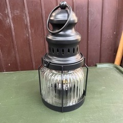キャンドルランタン