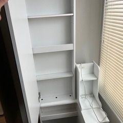 鏡台　ドレッサー　ほぼ未使用の画像