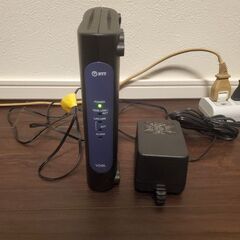 モデムNTT VDSL VH-100(4)E(S) (Wi-Fi...