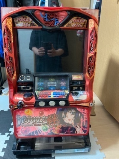 バジリスク絆　朧パネル　スロット実機