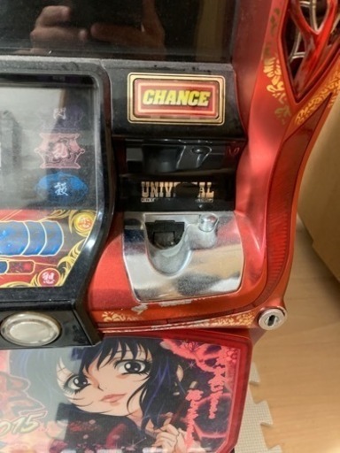 バジリスク絆　朧パネル　スロット実機
