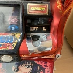 バジリスク絆 朧パネル スロット実機