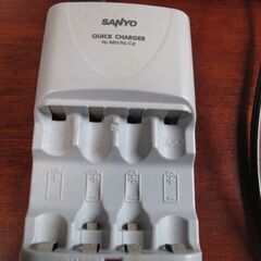 ニッケル水素充電器③　単三　単四の画像