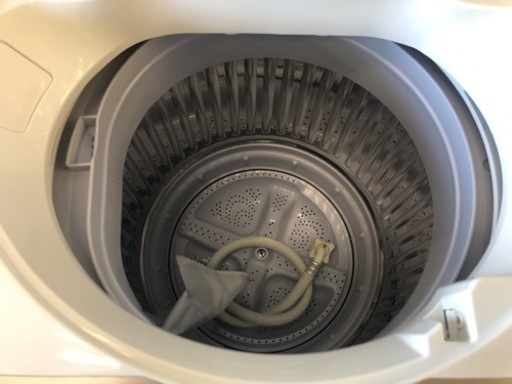 K097★SHARP製★2020年製6.0㌔洗濯機★3ヵ月間保証付き★近隣配送・設置可能