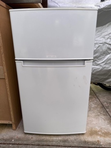 冷蔵庫　BR-85A