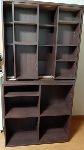 (取引中)木製本棚
