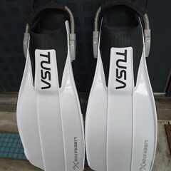 【TUSA】フィン (マリンスポーツ)