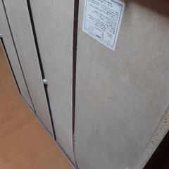 (取引中)木製本棚の画像