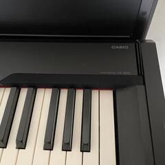 電子ピアノ CASIO/カシオ PX-830BK Privia の画像