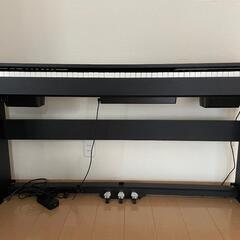 電子ピアノ CASIO/カシオ PX-830BK Privia の画像