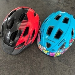 自転車　ヘルメット