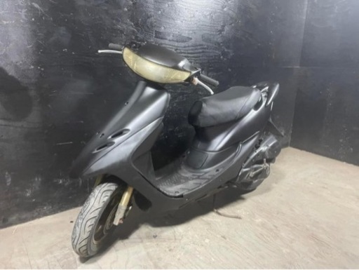 ★支払総額3.0万円★買取強化中！関東圏内即日配送可能！ ホンダ ライブディオZX AF35 本物ZX！金ホイール！2スト！オイル交換必要なし！カスタムベースに♪