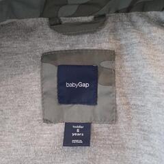 Gap　アウター　110cmの画像