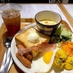 2/10（土）9時〜🌸ゆる散歩🌸天神☀️朝カフェ会☕︎