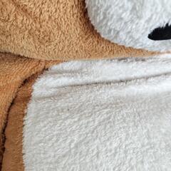リラックマ　巨大ぬいぐるみの画像