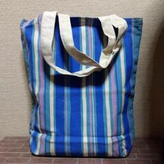 厚木方面🆗深い丈夫なトートバッグ