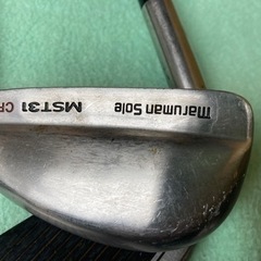 maruman アイアン10本セット MFT31 CFの画像