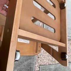 イトーキ 学習椅子の画像