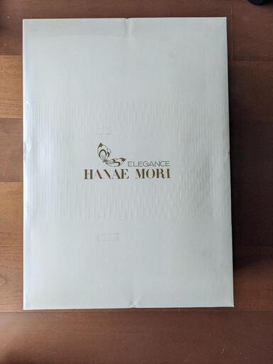 京都西川　HANAE MORI 肌掛け布団