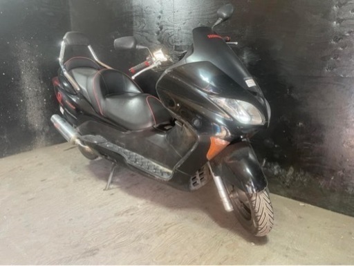 ★支払総額6.8万円★買取強化中！関東圏内即日配送可能！ ホンダ フォルツァZ MF08 スマートキー！MTモード付き！社外マフラー！通勤通学におすすめ♪