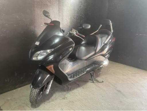 ★支払総額6.8万円★買取強化中！関東圏内即日配送可能！ ホンダ フォルツァZ MF08 スマートキー！MTモード付き！社外マフラー！通勤通学におすすめ♪