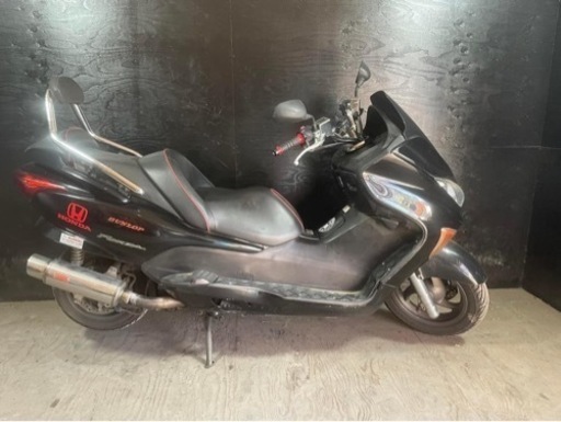 ★支払総額6.8万円★買取強化中！関東圏内即日配送可能！ ホンダ フォルツァZ MF08 スマートキー！MTモード付き！社外マフラー！通勤通学におすすめ♪