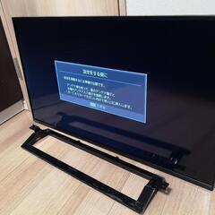 東芝 レグザ 液晶テレビ 40V型の画像