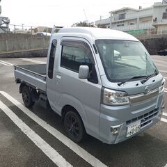 令和2年式 走行約31000キロ ハイゼットジャンボ ＳＡＩＩＩ...