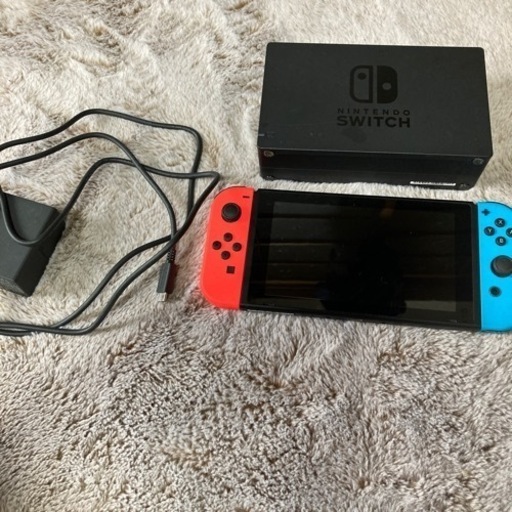 【値下げ交渉あり】Nintendo Switch