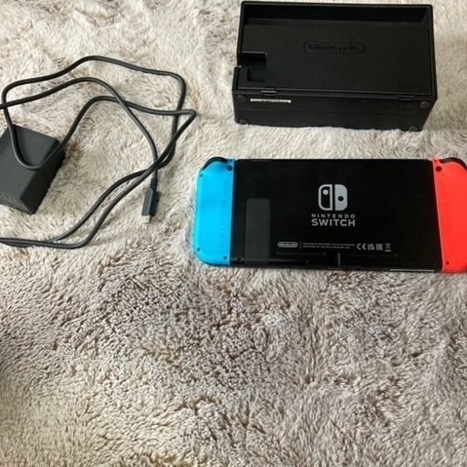 【値下げ交渉あり】Nintendo Switch