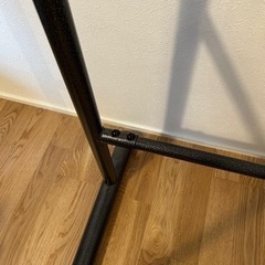 懸垂スタンド　健康ぶら下がり器の画像