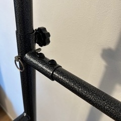 懸垂スタンド　健康ぶら下がり器の画像