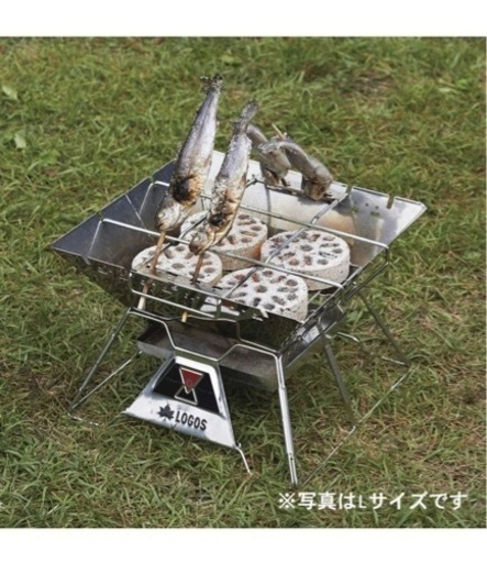 【新品未使用】ロゴス(LOGOS) LOGOS the ピラミッドTAKIBI XL