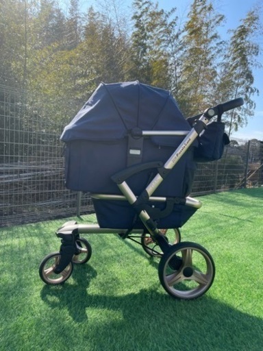 ピッコロカーネ　ベント　ペットカート