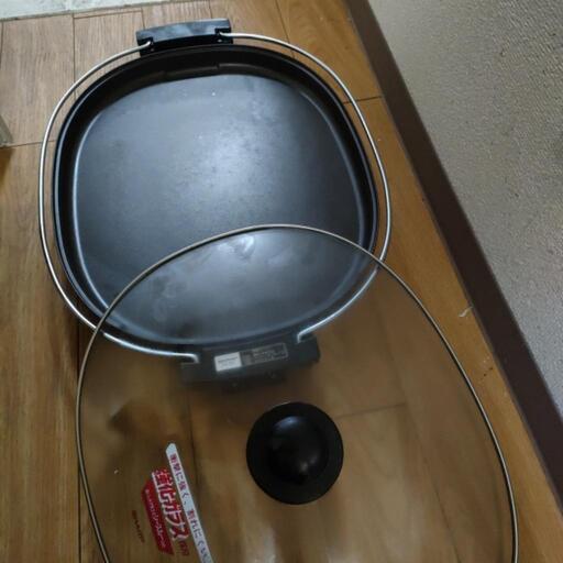 SHARP  シャープ 電気グリルパン