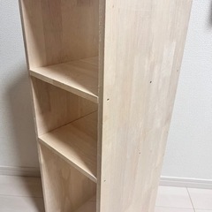 ハンドメイド　棚の画像