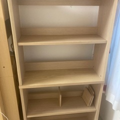 コイズミ　子供用本棚の画像