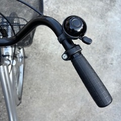 自転車　ママチャリ　26インチの画像