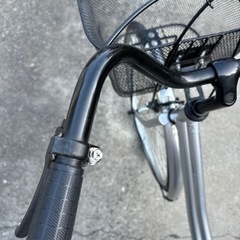 自転車　ママチャリ　26インチの画像