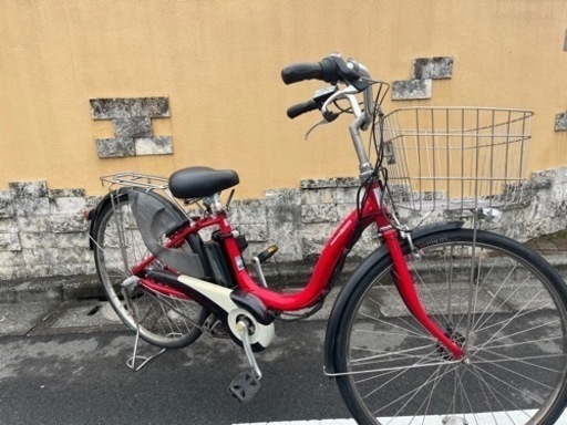 電動アシスト自転車