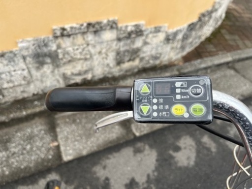 電動アシスト自転車