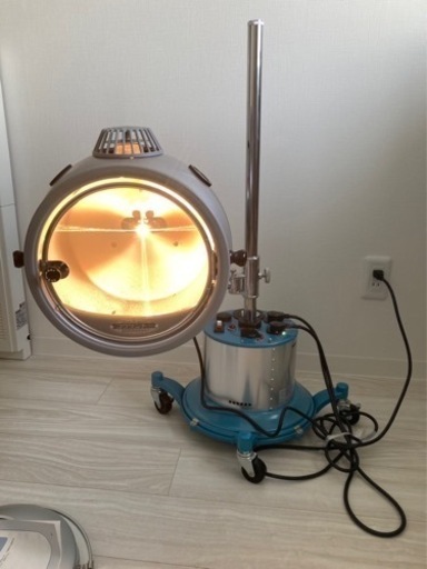 コウケントー1号器キャスタースタンド付き