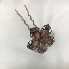 髪飾りの画像