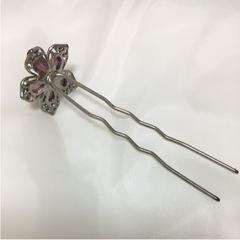 髪飾りの画像