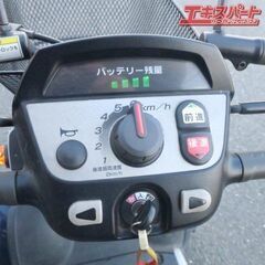 HONDA モンパル ML200 シニアカー セニアカー 電動カート ホンダ 富岡店の画像