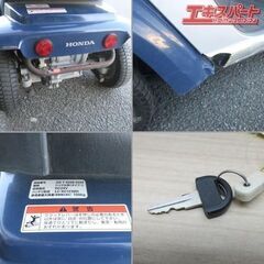 HONDA モンパル ML200 シニアカー セニアカー 電動カート ホンダ 富岡店の画像