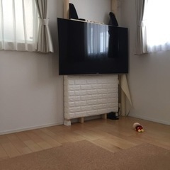 テレビ壁掛け汎用金具　TVSADVA126Lの画像