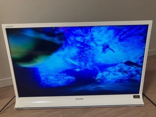 シャープ　液晶テレビ　LED AQUOS  LC-32J9　32インチ 2014年製