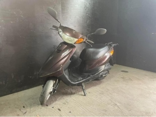 ★支払総額3.8万円★買取強化中！走行テスト済み！ ヤマハ ジョグ SA36J 冬でも安心！4スト、インジェクション♪低燃費！通勤通学に！配達にも♪