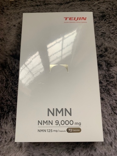 健康食品 NMN teijin 9000mg